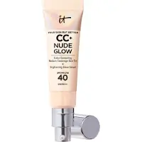 IT Cosmetics - Your Skin But Better Cc+ Nude Glow Cream Spf 40