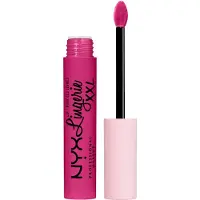 Nyx Make-up lippen Lipstick Lip Lingerie XXL Pink Hit