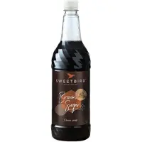 Sweetbird Koffiesiroop Brown Sugar, 1 l