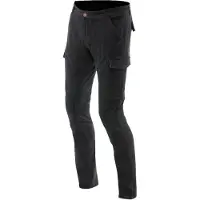 Dainese Cargo Slim Tapered Motorfiets textiel broeken