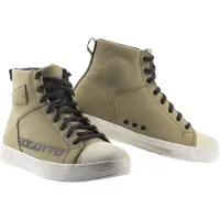 Bogotto Iniego Beige Motorschoenen Maat 47