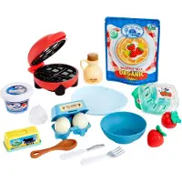 Little Tikes Waffels-set Creatieve Koks