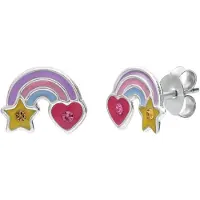 Lucardi Sieraden gemengde kleuren / zilver
