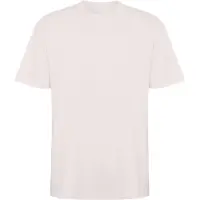 Roly Vintage Wit oversized unisex t-shirt katoen Model Bull merk maat XXL
