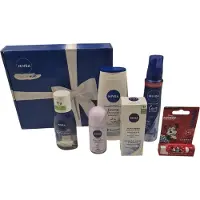 Nivea geschenkset - vrouwen - Valentijnsdag - moederdag - Cadeauset voor haar