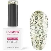 La Femme Gel Polish UV-LED/ HEMA free/ Vegan/ 7Free/ H062/ Halley Comet