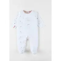 Noukie'S - Pyjama - Jersey - Dino's - Jongens - 1 maand 56