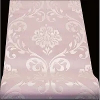 Erismann Roze barok behang 13110-90