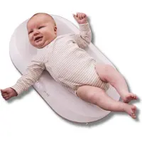 Momini TinyTally - Baby Weegschaal - Babyweegschaal - Digitale Weegschaal Baby en Peuter - Tot 40 KG - Wit