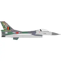 Herpa F-16A Belgian Air Force 350 Sqd Florennes 75 years (B) 1:72