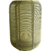 Light & Living - Bianu – Waxinelichthouder mat lichtgroen
