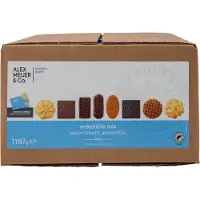 Alex Meijer - Koekjesmix Ensemble - Doos 150 stuks
