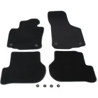 Cargoods Automatten voor Volkswagen Golf 5 (2003-2008) - 4-delig - Velours