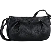 Tom Tailor Schoudertas Laurie Cross Bag Black Zwart