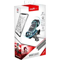 MultiLine telefoonhouder fiets - Universeel - Magnetisch - tot 7 Inch