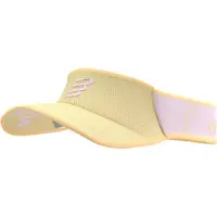 Compressport Ultralight Vizier Geel Roze