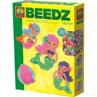 SES Creative SES - Beedz - Strijkkralen Zeemeermin
