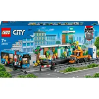 LEGO Station (60335, LEGO Stad)