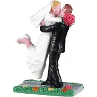 Lemax Village collectie The Newlyweds # 02927