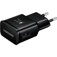 Samsung Fast Charging Travel Adapter 15W - Zwart