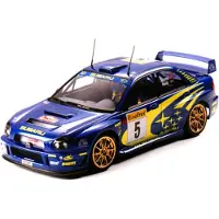 Tamiya 300024240 Subaru Impreza WRC 2001 Auto (bouwpakket) 1:24