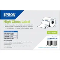 Epson High Gloss Lbl Die-cut Roll 102mm x 51mm