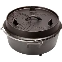 Petromax Dutch Oven FT4.5, zwart