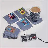 Paladone NINTENDO SOUS VERRE CARTOUCHE NES