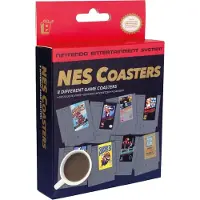 Paladone - Gaming Viltje - NES Cartridge - voor Geen - meerkleurig | Maat Standard