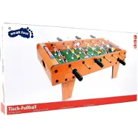 Small Foot - Houten Tafelvoetbal Bruin Klein
