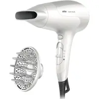 Braun Satin Hair 3 HD 385 Power Perfection + Diffusor