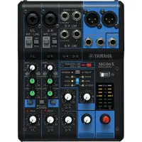 Yamaha MG06X Analog Mixer