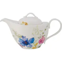 Villeroy & Boch - Mariefleur Basic - Theepot 6 pers. 1,00