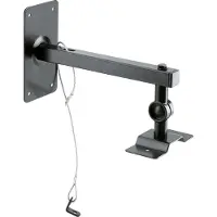 K&M 24195 Wandbeugel voor luidspreker