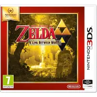 Legend of Zelda: A Link Between Worlds (Select)