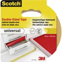 3M 42012050 Plakband Scotch Lichtbruin (l x b) 20 m x 50 mm 1 stuk(s)