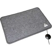 Arnold Rak Heat Master 611257-A Warmtemat (l x b x h) 60 x 40 x 1.5 cm Antraciet