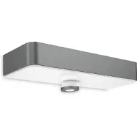 Steinel Buitenverlichting , XSolar SOL-O S, Zwart, Kunststof, Modern