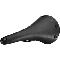 Brooks zadel C13 Cambium All Weather 158 uni zwart - ZDBC203CAZ