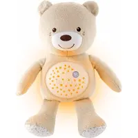 Chicco first dreams projector-beer-grijs
