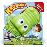 Kolmio Media Jeux de société Krokodil Met Kiespijn Version en Néerlandais