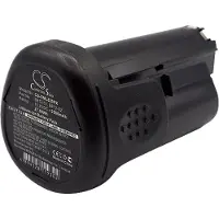 123accu Dremel B812-01 / B812-02 accu (10.8 V, 2500 mAh, huismerk)