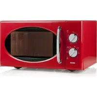 Domo Magnetron Rood Mech DO2925