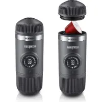 Wacaco Nanopresso grijs + NS adapter