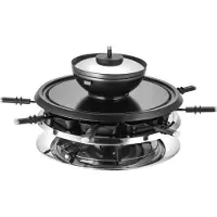 Unold Raclette, multifunctioneel apparaat, 4-in-1