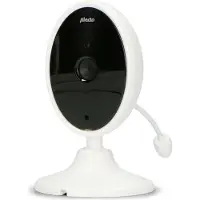 Alecto DVM-140C Uitbreidingscamera voor DVM-140 Wit