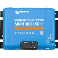 Victron Energy Smartsolar Mppt 100/50 Controller Transparant