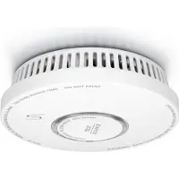 Alecto Sdx10 Rook- En Koolmonoxidemelder White
