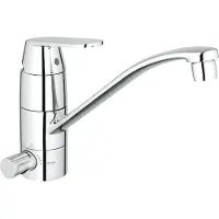 GROHE Eurosmart Cosmopolitan - Keukenkraan, chroom 31161000