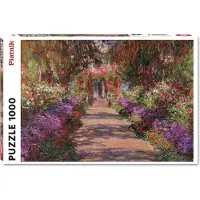 Piatnik Puzzel van 1000 stukjes Monet Giverny